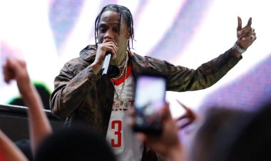 تزامناً مع موعد حفله في مصر.. «ترافيس سكوت» يعلن عن مفاجأة