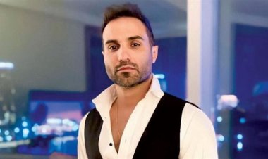 أحمد فهمي يكشف سر التاتو الجديد على ذراعه