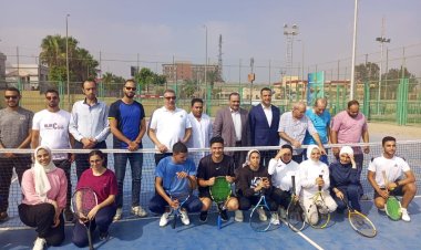 جامعة بنها تستضيف فعاليات المهرجان الرياضي الأول لجامعات الدلتا