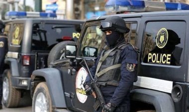 كشف ملابسات تعدى 3 أشخاص على إحدى السيدات بسلاح أبيض في البحيرة
