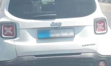 «صاحب العربية هرب للخارج».. الأمن يكشف حقيقة صدور لوحات معدنية جديدة