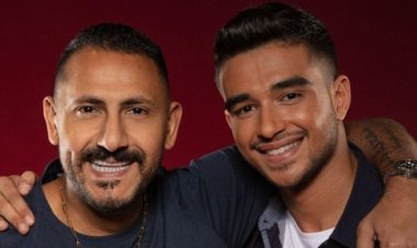 خالد الفايد يتراجع عن قرار اعتزاله ويعتذر لـ هاني محروس