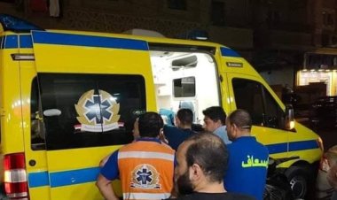 «شهيد لقمة العيش».. مصرع طفل دليفري سقط من الطابق الـ12 بمنطقة دار السلام