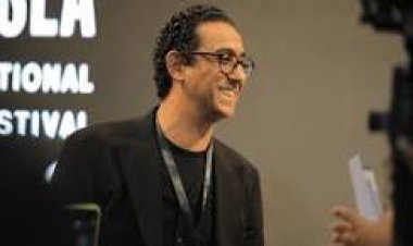 أول تعليق من المخرج مروان حامد على جائزة الإبداع الفني بمهرجان الجونة