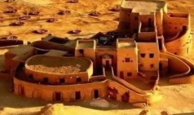 وزارة السياحة والآثار: الانتهاء من تقييم أول ثلاث منشآت فندقية بيئية في سيوة بمحافظة مطروح