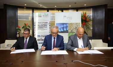 «المصرية لتدوير المخلفات الصلبة» توقع بروتوكول تعاون لإنتاج وقود الطائرات المستدام «SAF»