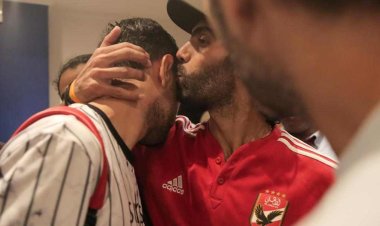 عاجل.. اتحاد الكرة يقرر إحالة «الشيبي» إلى لجنة الانضباط بسبب حسين الشحات