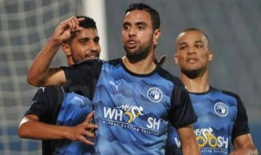 الأهلي يشكو الشيبي وعضو الجهاز الفني لبيراميدز إلى لجنة الانضباط