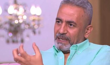 صبري فواز يشيد بـ مصطفى غريب:  الكوميديا مش استظراف