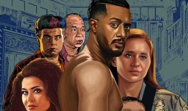 توافد النجوم على العرض الخاص لفيلم ع الزيرو