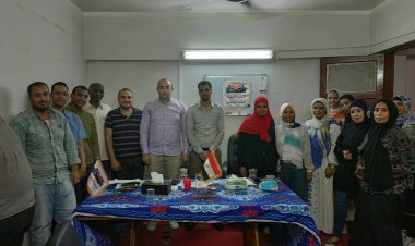 مشكلات الطرق في أسوان.. على طاولة نقاش «بداية عدل» (صور) 