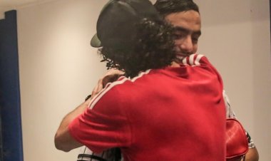 بيراميدز يعلن موقفه من الصلح بين الشيبي والشحات