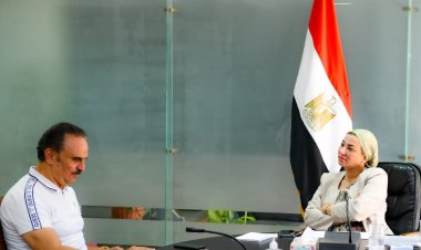 وزيرة البيئة تواصل لقاءاتها بأعضاء مجلس النواب لبحث آليات مواجهة التحديات البيئية