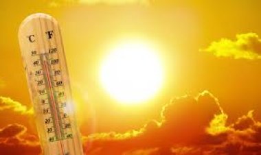 الأرصاد: طقس اليوم حار جدًا على القاهرة الكبرى والوجه البحري