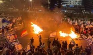 باحث يتوقع «انقلاب عسكري» فى إسرائيل خلال الأيام القادمة