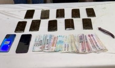 القبض على «تجار الكيف» في البساتين