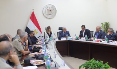 وزير التعليم العالي يرأس اجتماع مجلس أمناء بنك المعرفة المصري