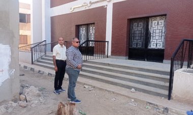 محافظ المنيا يشدد على مواصلة الجولات الميدانية لمواقع عمل مشروعات «حياة كريمة»