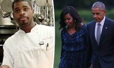 انتشال جثة طباخ «أوباما» بالقرب من منزل الرئيس الأمريكي الأسبق