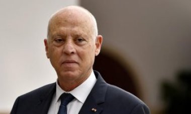 الرئيس التونسي يحتفل بذكري إنقاذ تونس من الإخوان في 25 يوليو 2021