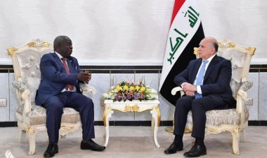 أوغندا تبدي استعدادها لفتح سفارة لها في بغداد