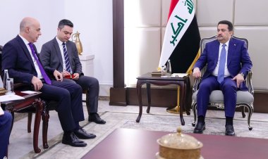 رئيس الوزراء يبحث مع السفير التركي زيارة أردوغان المرتقبة إلى العراق