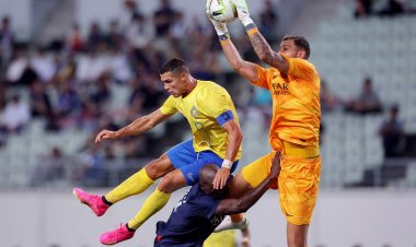 بمشاركة 41 لاعبًا.. النصر يتعادل سلبيًا مع باريس سان جيرمان