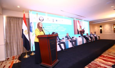 "القباج" تشارك فى المؤتمر رفيع المستوى لإطلاق المراجعة الاستراتيجية "نحو عدالة صديقة للطفل فى مصر"