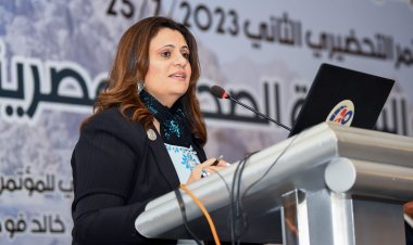 وزيرة الهجرة تشارك في المؤتمر التحضيري الثاني لمؤتمر "تطبيقات السياحة الصحية المصرية"