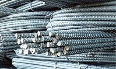 سعر طن الحديد اليوم في مصر