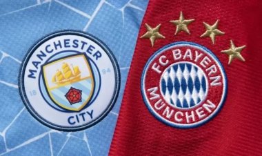 غدًا.. مباراة بايرن ميونخ ومانشستر سيتي على ON TIME SPORTS