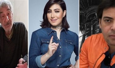 «ماتوا مقهورين».. أزمات بوسي مع طليقها ووالدها قبل رحيلهما