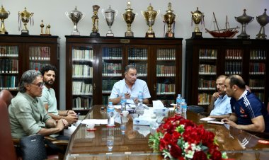 الأهلي يُغرم الشحات نصف مليون جنيه.. ويطالب بتطوير منظومة التحكيم