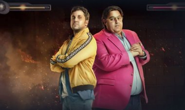 "اللعبة" لـ هشام ماجد وشيكو يومياً على "MBC مصر"