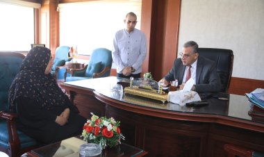 176 مواطنًا يعرضون مطالبهم وشكواهم خلال اللقاء الجماهيري بسوهاج