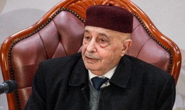 رئيس مجلس النواب الليبي يعلن اعتماد خارطة طريق للحكومة