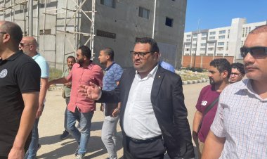 برلماني عن حزب «العدل» يدرس مشكلات المجمع الصناعي بـ«المحلة الكبرى»