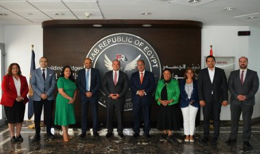 الرقابة المالية توقع بروتوكول تعاون مع الجامعة البريطانية لتعزيز مستويات الثقافة المالية بالأنشطة المالية غير المصرفية