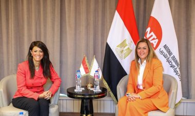 «المشاط» تترأس إحدى لجان اختيار الكوادر النسائية ضمن برنامج «المرأة تقود للتنفيذيات»