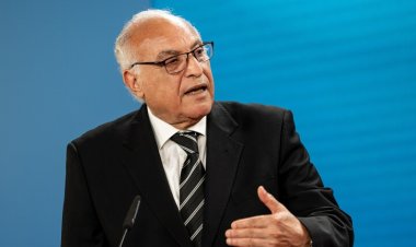 وزير الخارجية الجزائري يستقبل مساعدة بلينكن ويبحث معها عدة قضايا