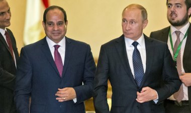 الرئيس السيسي يتوجه إلى بطرسبورغ.. ولقاء مرتقب مع بوتين