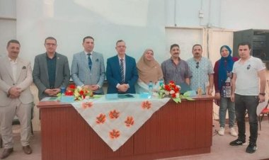 لجان حماية الطفل بالشرقية تشارك فى ندوة توعوية بعنوان «قضايا ومشكلات الطفولة»