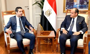 وزير التجارة والصناعة ونظيره الصربي يبحثان سبل الإرتقاء بمستويات التعاون الاقتصادي بين البلدين