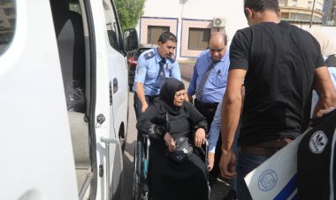 محافظ الجيزة يستجيب لحالة سيدة تحتاج لـ إجراء عملية تركيب مفاصل