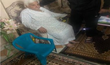 فى إستجابة فورية.. أمن القاهرة يقدم المساعدة لسيدة مسنة بدار السلام 