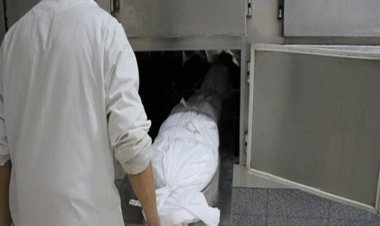 مصرع شخص صدمته سيارة مسرعة أعلى الطريق الأوسطي بـ أكتوبر