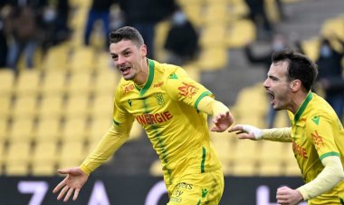 مدافع نانت ينتقل للتعاون السعودي