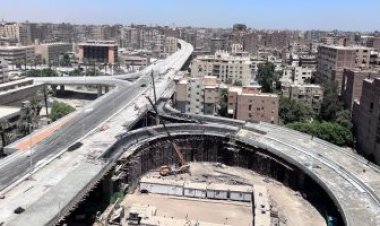 «العاصمة» تنشر تفاصيل محور عمرو بن العاصي الجديدة