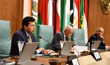 وزير الرياضة: ريادة الأعمال بمقدمة اهتمامات الوزارة لخلق فرص جديدة للشباب