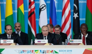 مراسلة «القاهرة الإخبارية»  تكشف كواليس القمة الروسية الإفريقية